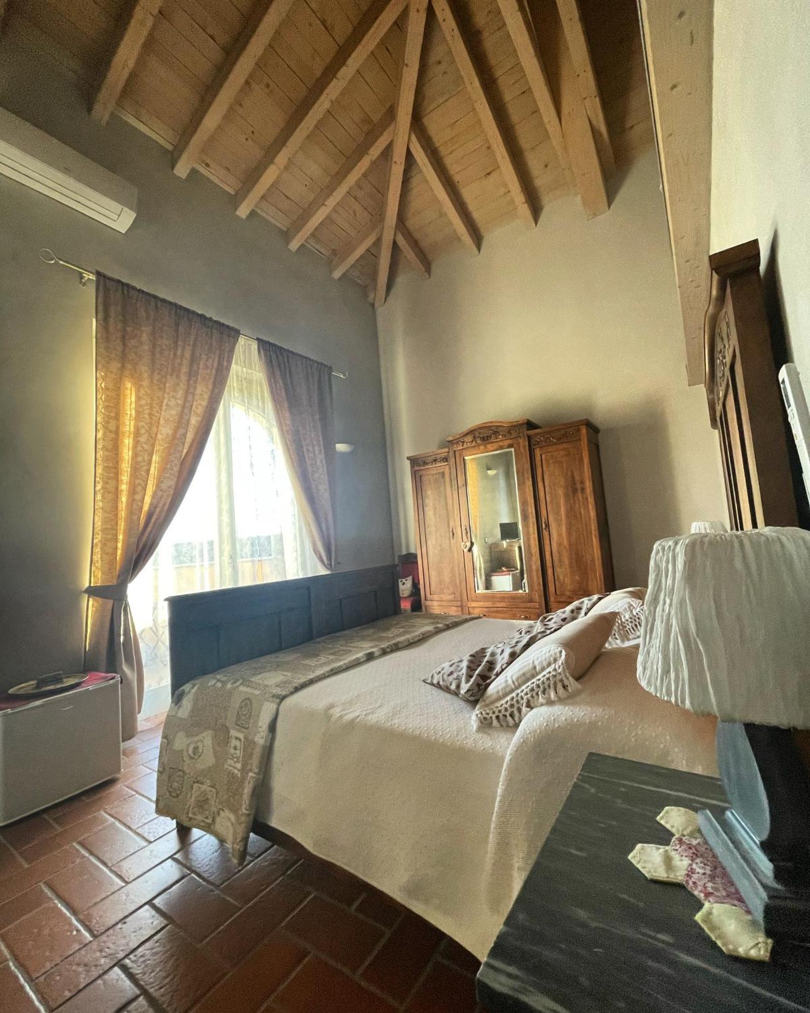 I Grappoli Divini Bed & Breakfast Viarigi Exterior photo